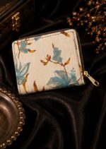 Floral Printed Mini Crossbody Pouch