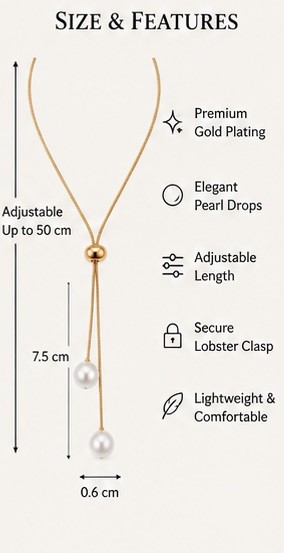 Multicolor Beaded Fashion Necklace - Image 6