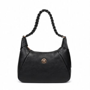 Black Chain Strap Shoulder Bag