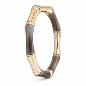 Rose Gold Tone Slim Minimal Cuff