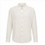 Off White Men's Casual,Party Shirt