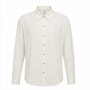 Off White Men's Casual,Party Shirt