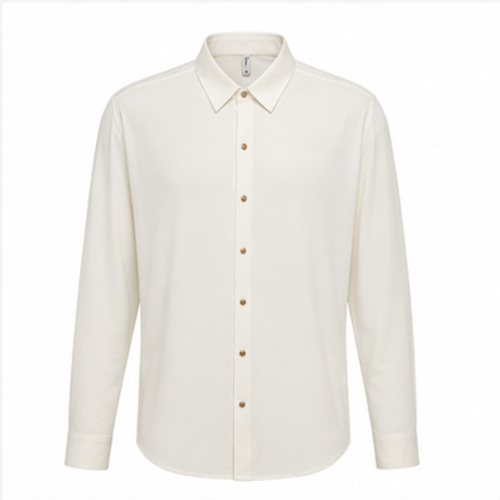 Off White Men's Casual,Party Shirt