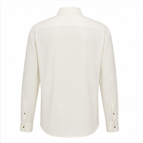 Off White Men's Casual,Party Shirt - Image 4
