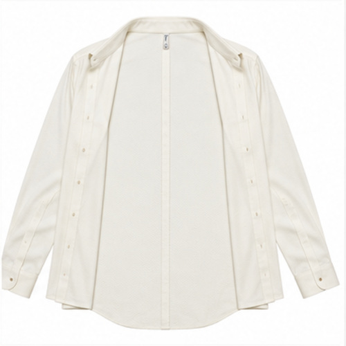 Off White Men's Casual,Party Shirt - Image 7