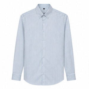 Light Blue Men's Casual,Party Shirt