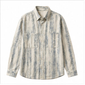 Taupe Men's Casual Party Shirt