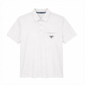 White Men's Printed,Designer Shirt