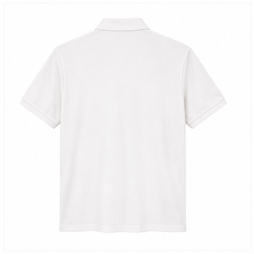 White Men's Printed,Designer Shirt - Image 3