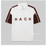 White  Brown Men's Printed Designer Shirt