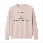 Pink Men's Men's Sweatshirt Pullover