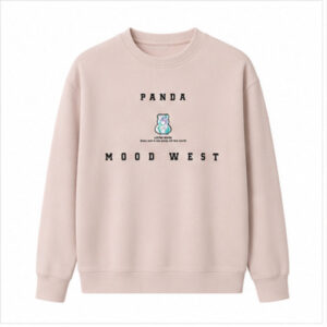 Pink Men's Men's Sweatshirt Pullover