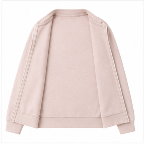 Pink Men's Men's Sweatshirt Pullover - Image 5