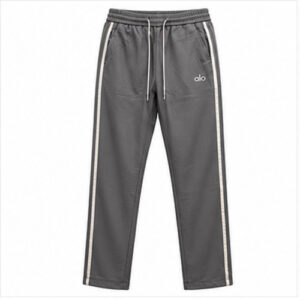 Men's Dark Grey Regular Basic Track Pant