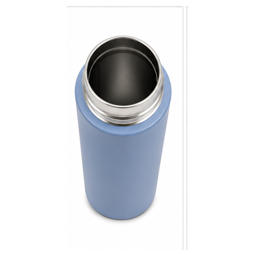 Blue Lavender Minimal Travel Bottle - Image 2