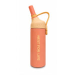 Coral Beige 'Zest for Life' Bottle
