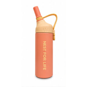 Coral Beige 'Zest for Life' Bottle