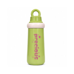 Green 'Precious' Carry-Loop Bottle