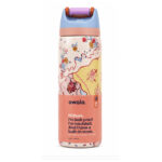 Pink Blue Unicorn Printed Bottle