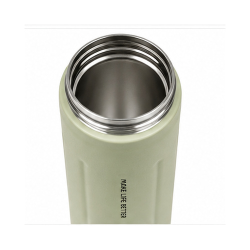 Sage Green Red Carry-Loop Bottle - Image 4