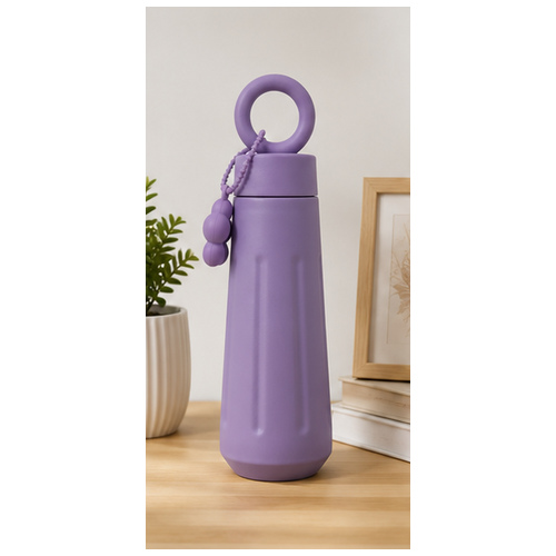 Purple Carry-Loop Travel Bottle - Image 2