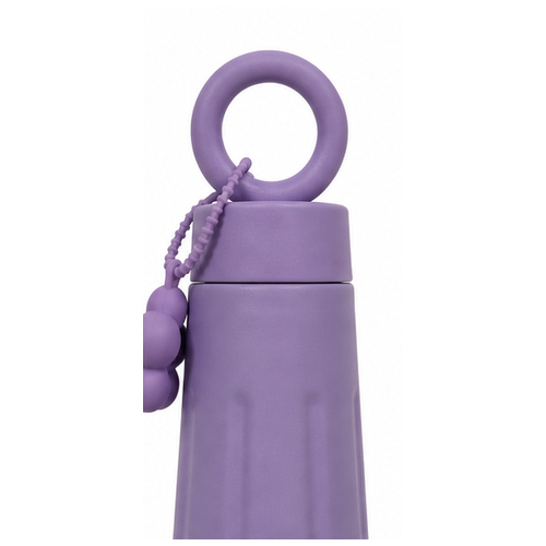Purple Carry-Loop Travel Bottle - Image 3