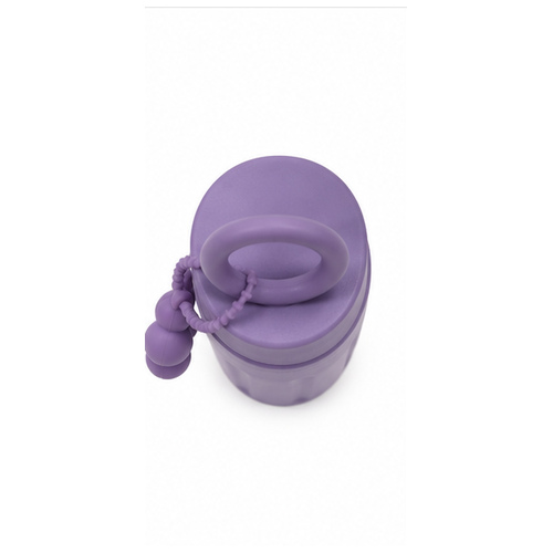 Purple Carry-Loop Travel Bottle - Image 4