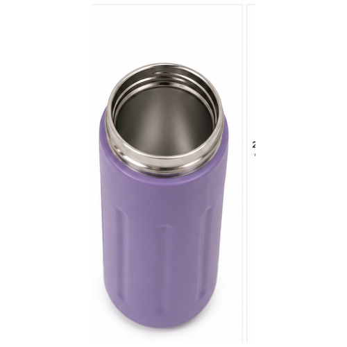 Purple Carry-Loop Travel Bottle - Image 6