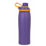 Purple Orange Carry-Loop Bottle