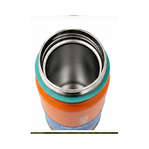 Orange Aqua Rope-Handle Sports Bottle - Image 7