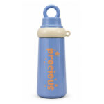 Blue 'Precious' Carry-Loop Bottle