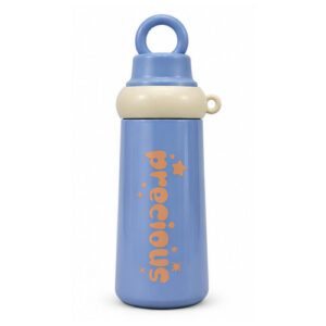 Blue 'Precious' Carry-Loop Bottle