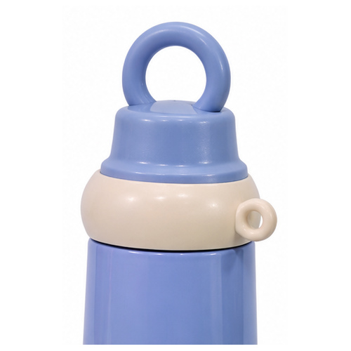 Blue 'Precious' Carry-Loop Bottle - Image 4