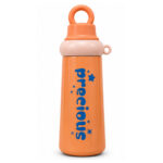 Orange 'Precious' Carry-Loop Bottle