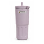 Lavender Compact Travel Tumbler