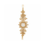 Gold Tone Ornate Jewellery Bracelet Watch